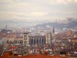 dsc_0180 Lyon avec vue de la cathdrale St Jean de la Croix Rousse