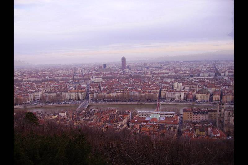 imgp0344 Lyon, vu de fourvire