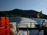 145 Ile d'ISCHIA - Retour vers le Continent..