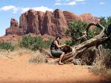 085 Arizona - Monument Valley